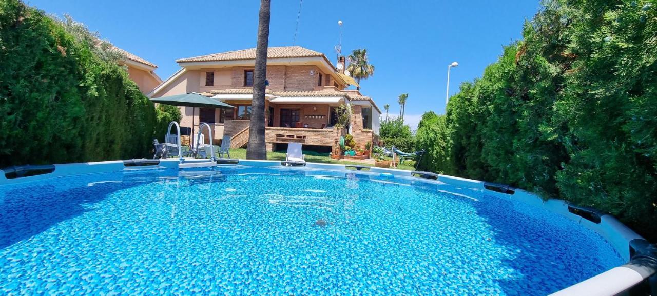 Casa En La Playa Βίλα Σαγούντο Εξωτερικό φωτογραφία