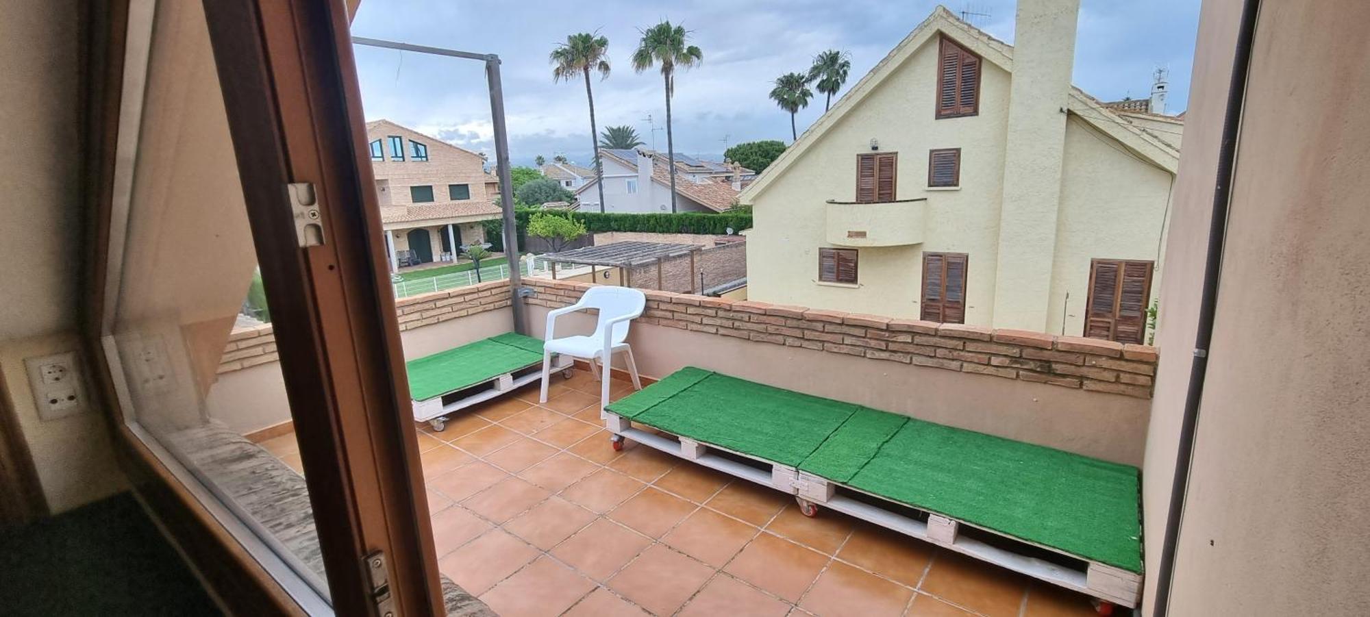 Casa En La Playa Βίλα Σαγούντο Εξωτερικό φωτογραφία