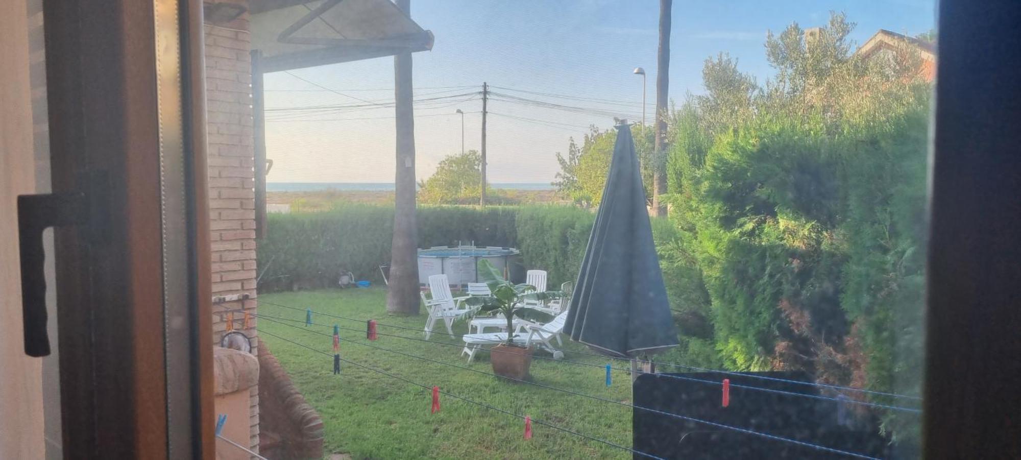 Casa En La Playa Βίλα Σαγούντο Εξωτερικό φωτογραφία