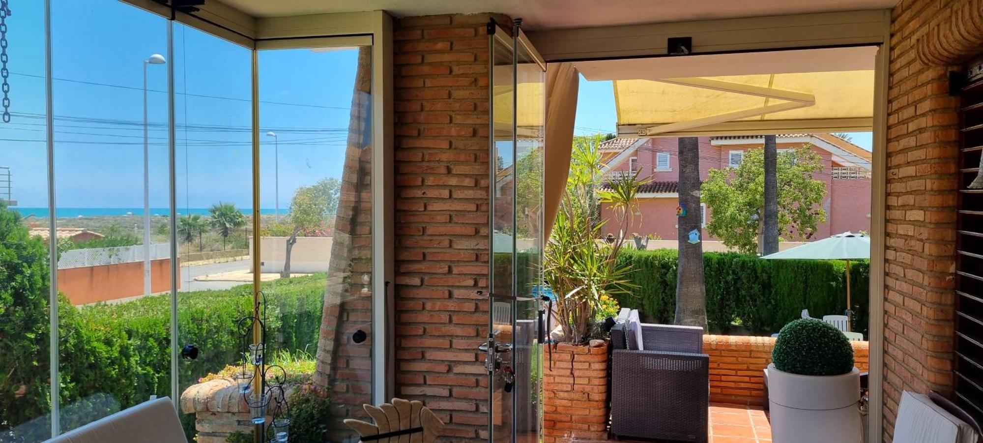 Casa En La Playa Βίλα Σαγούντο Εξωτερικό φωτογραφία
