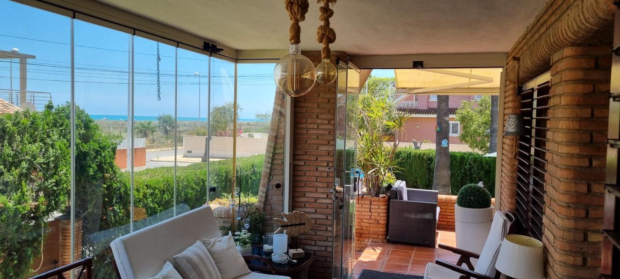 Casa En La Playa Βίλα Σαγούντο Εξωτερικό φωτογραφία