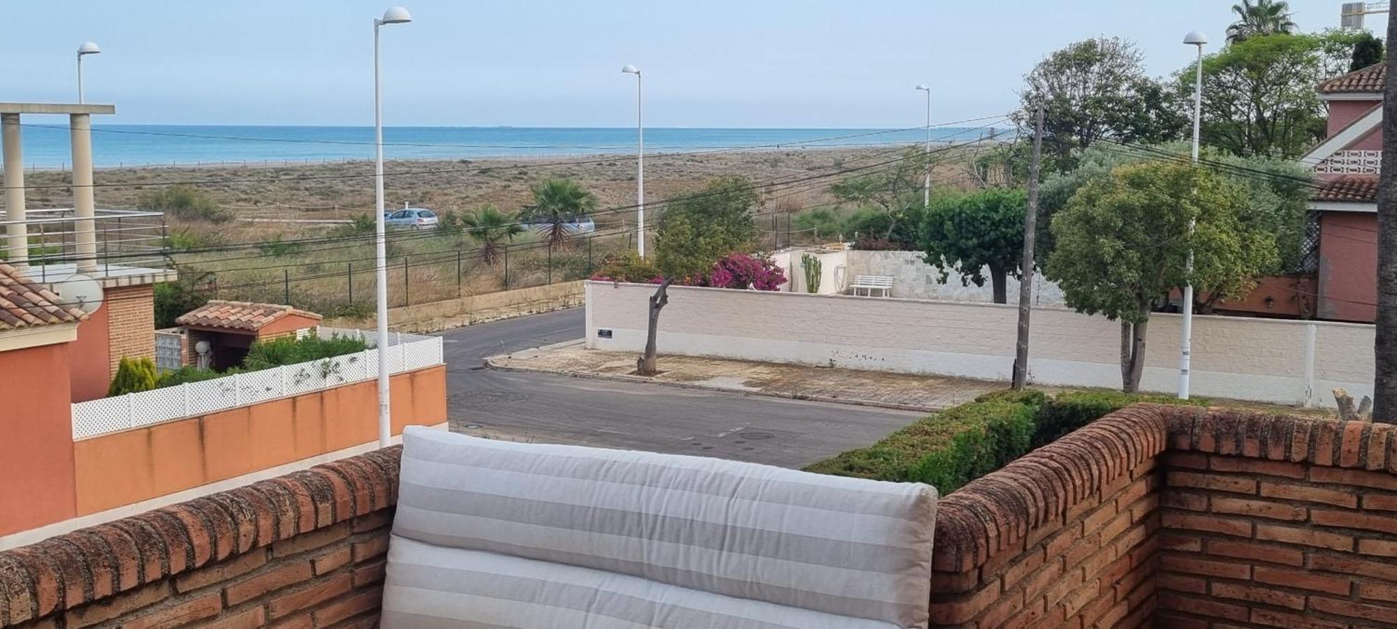 Casa En La Playa Βίλα Σαγούντο Εξωτερικό φωτογραφία
