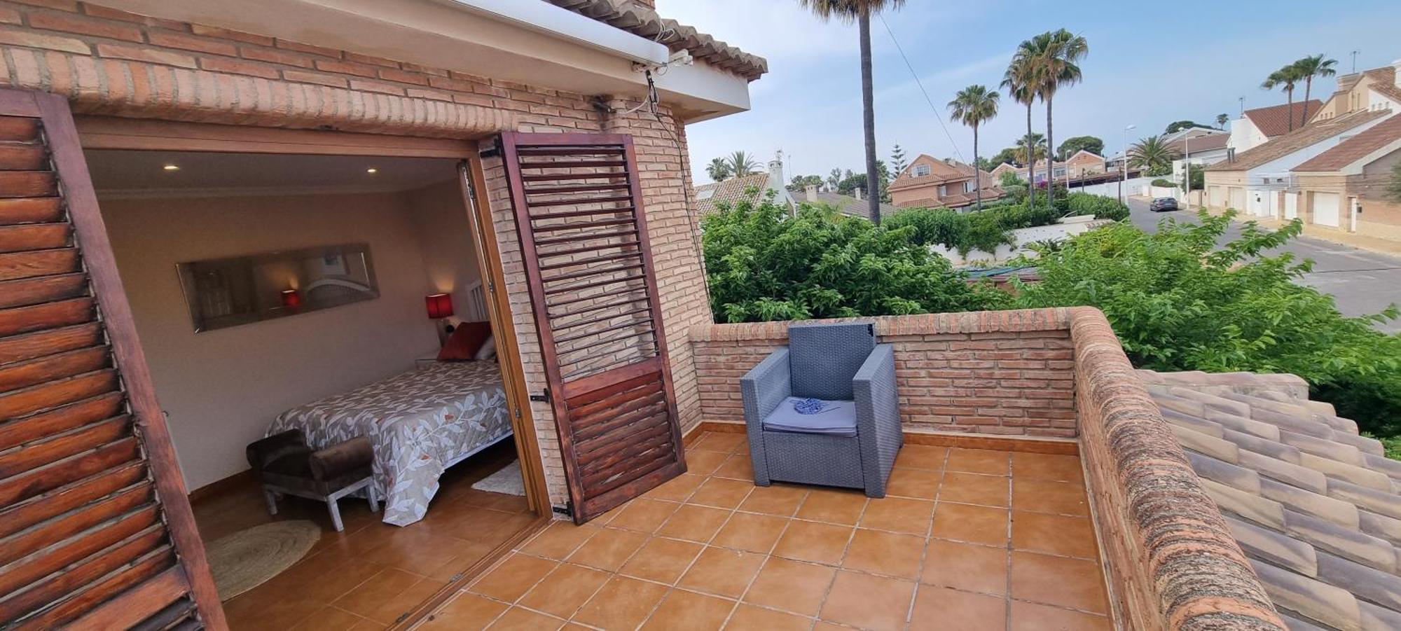 Casa En La Playa Βίλα Σαγούντο Εξωτερικό φωτογραφία