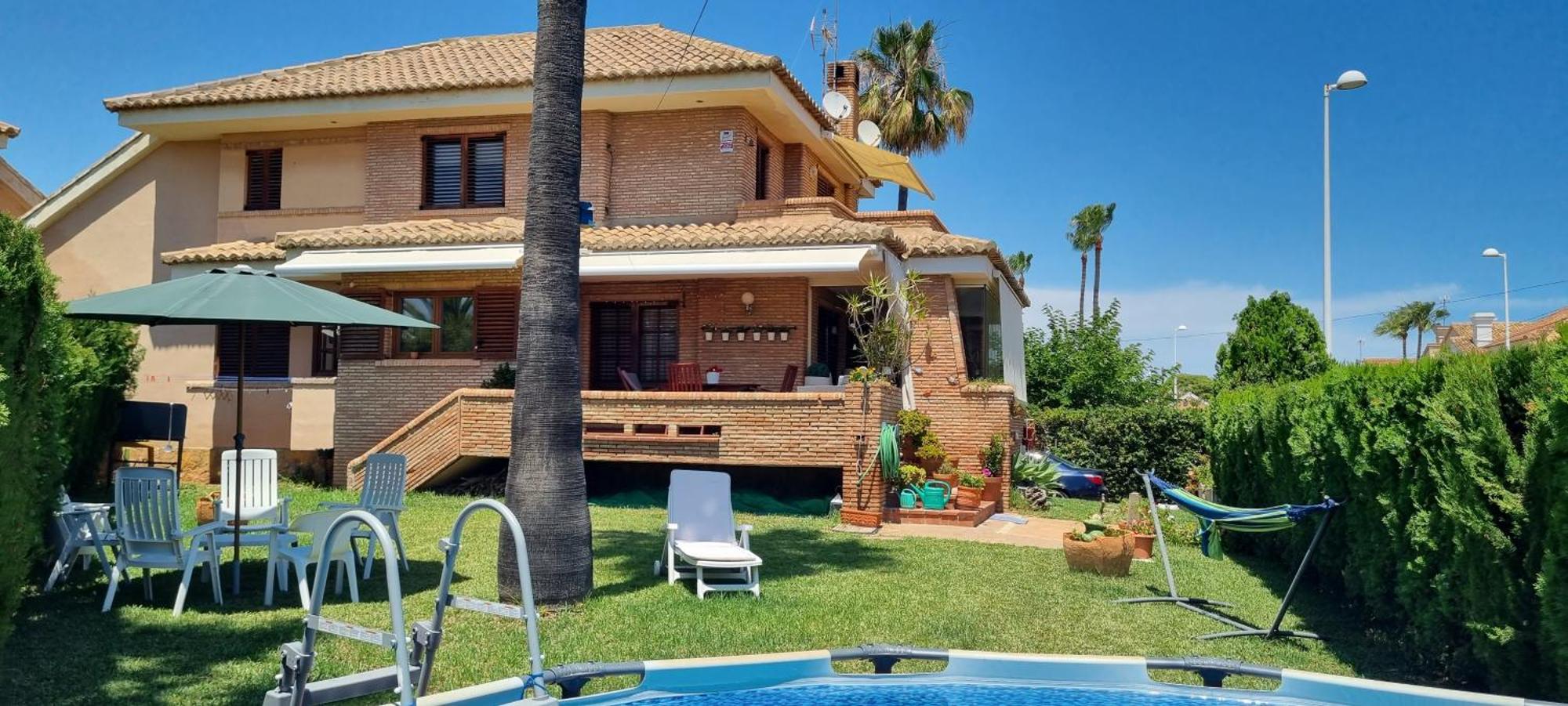 Casa En La Playa Βίλα Σαγούντο Εξωτερικό φωτογραφία