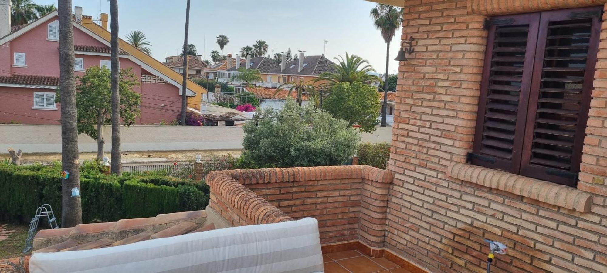 Casa En La Playa Βίλα Σαγούντο Εξωτερικό φωτογραφία