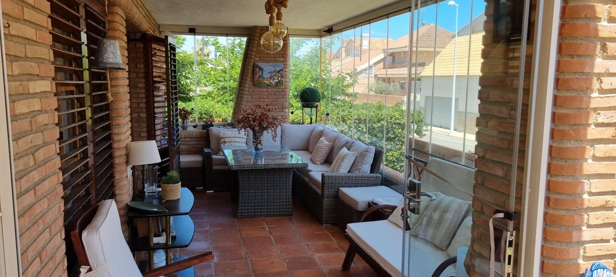 Casa En La Playa Βίλα Σαγούντο Εξωτερικό φωτογραφία